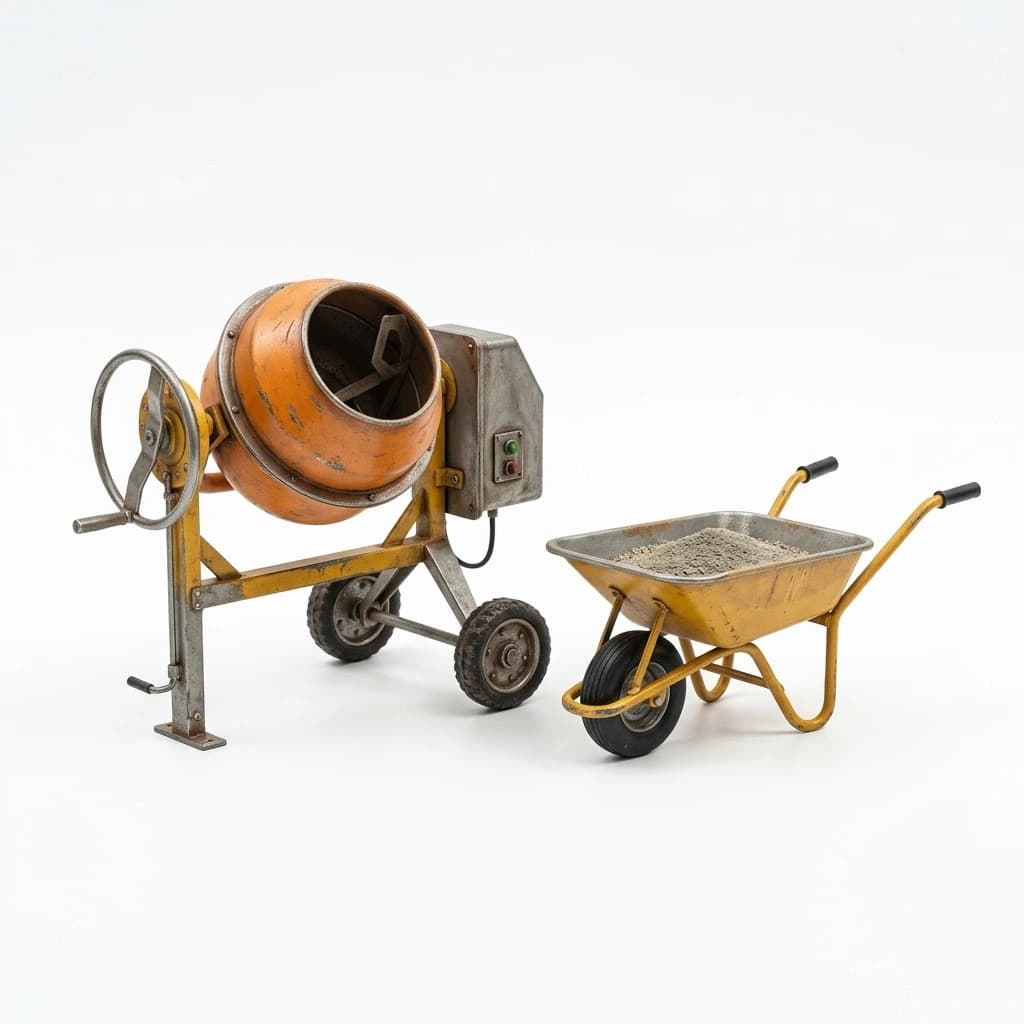 Construction Machinery & Equipment