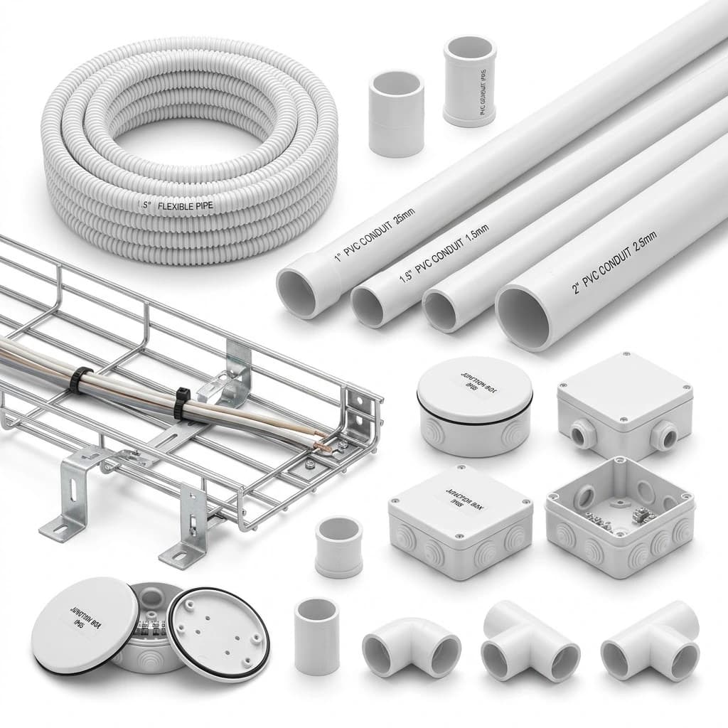 Electrical Installation Materials