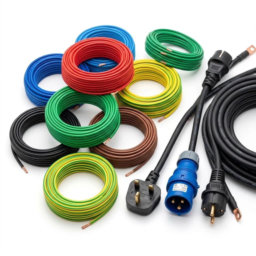 Electrical Wire & Cable