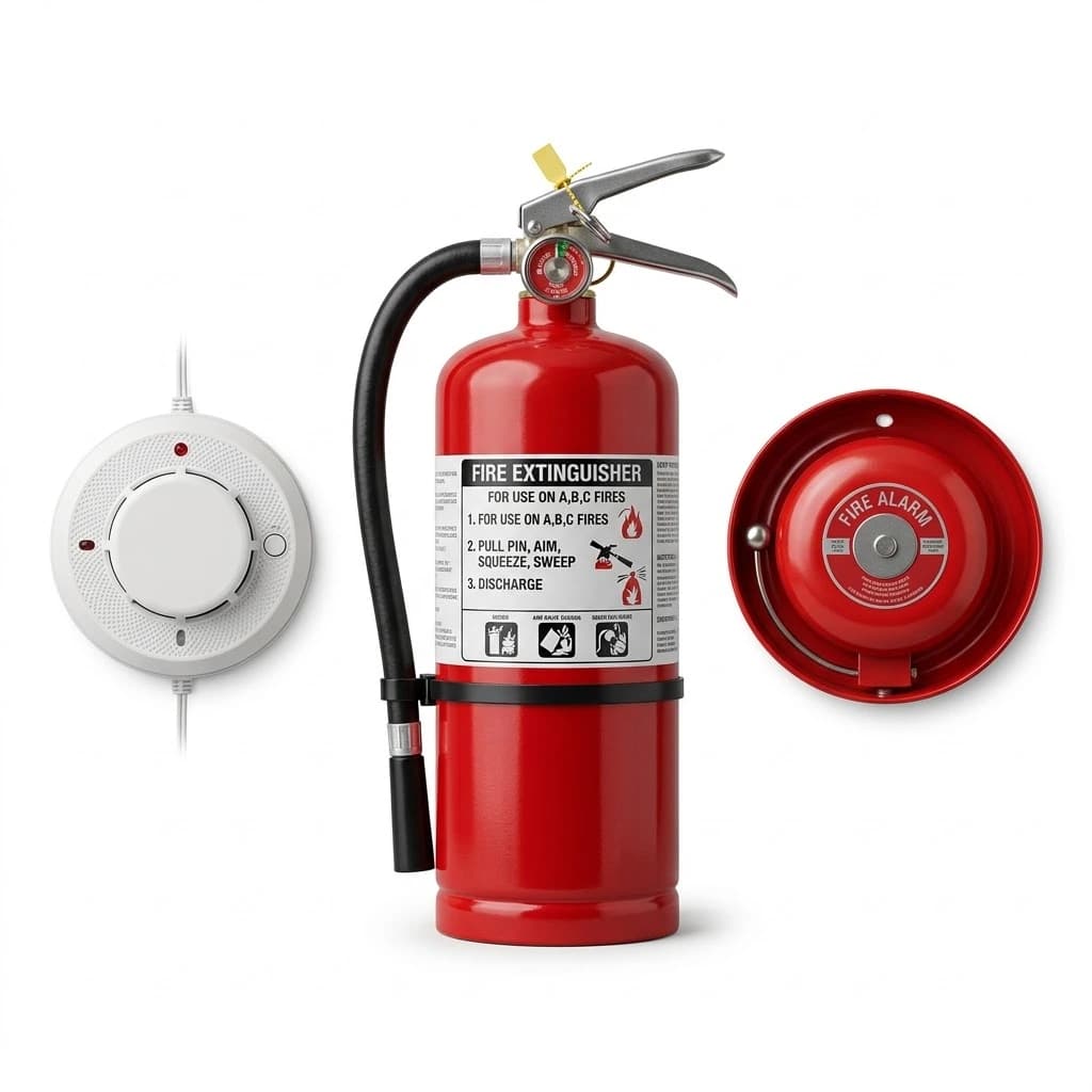 Fire & Safety