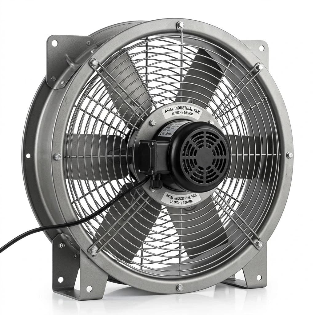 KDK 12-inch Industrial Exhaust Fan