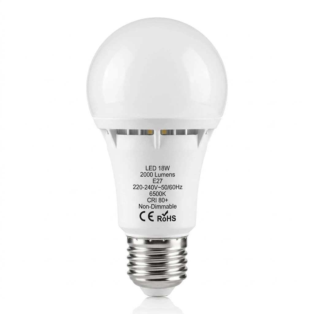Philips 18W Bright White LED Bulb