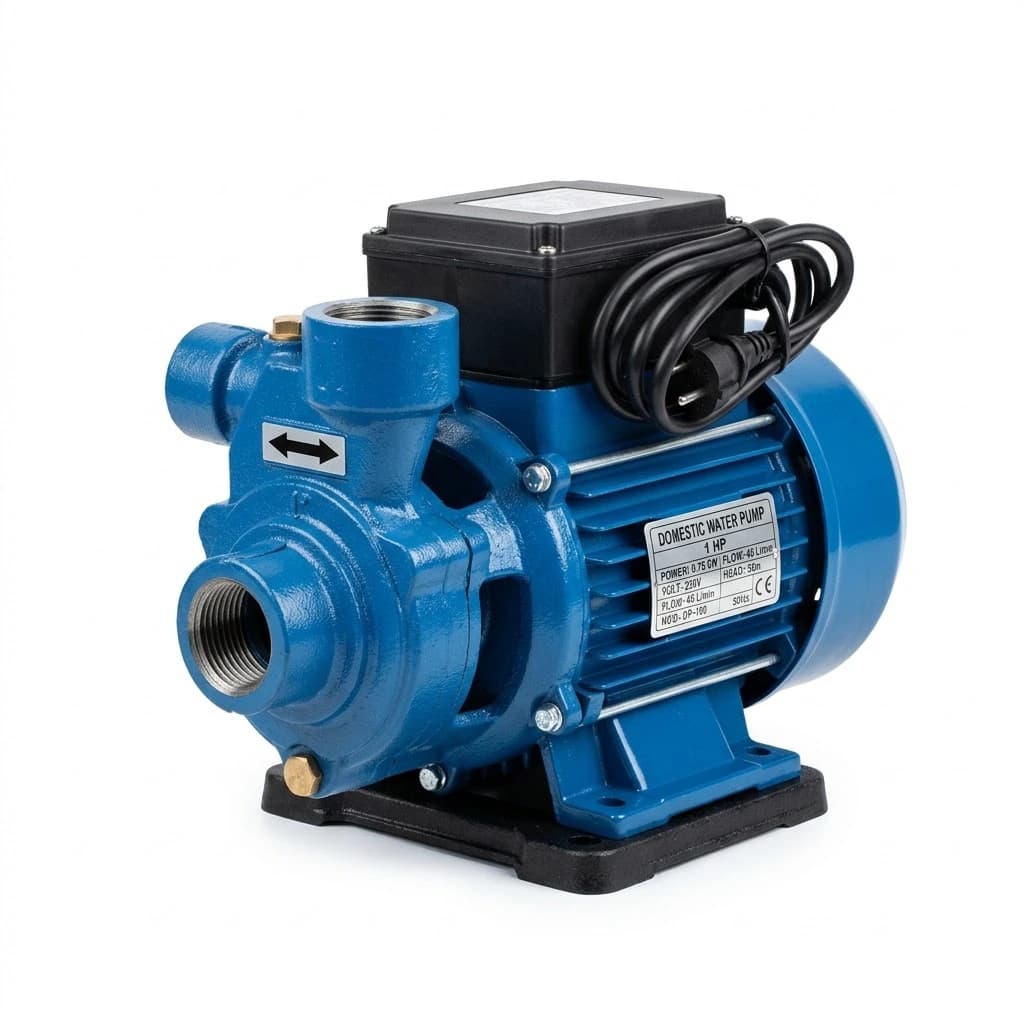 Pedrollo 1HP Domestic Water Pump