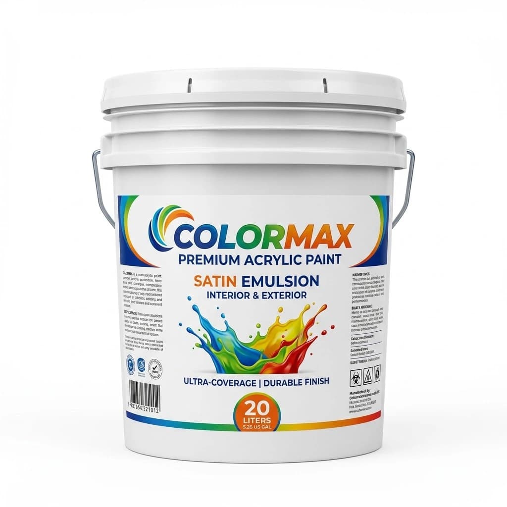 Berger 20L EasyClean Interior Emulsion Paint