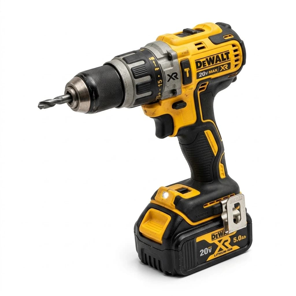 DeWalt 20V Cordless Power Drill Machine