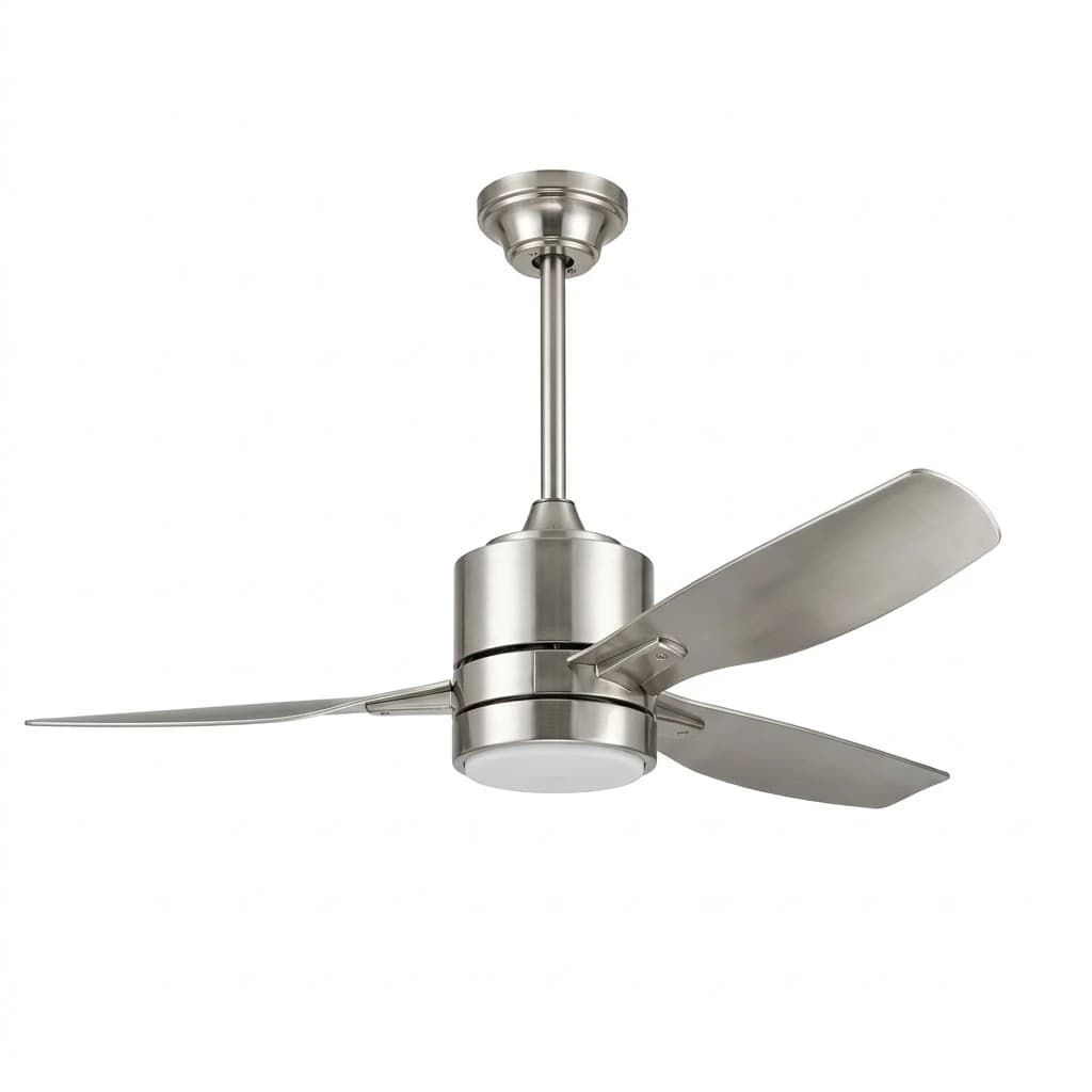 Vision 56-inch Metallic Ceiling Fan