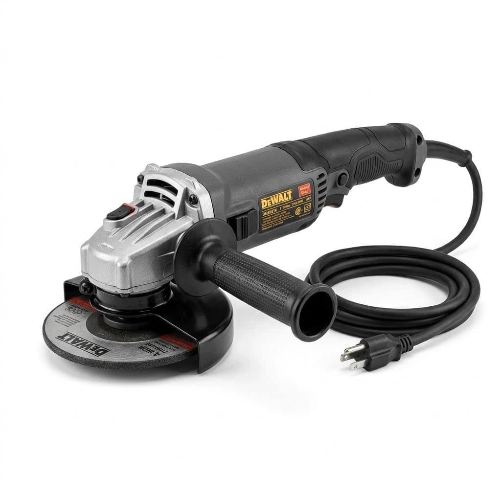 Bosch 4-inch Electric Angle Grinder