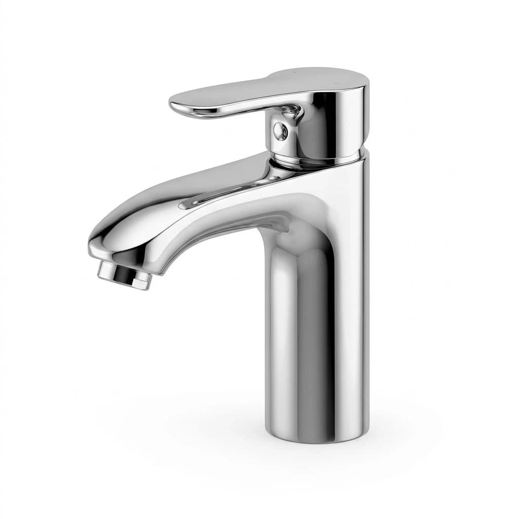 Grohe Chrome Basin Mixer Tap