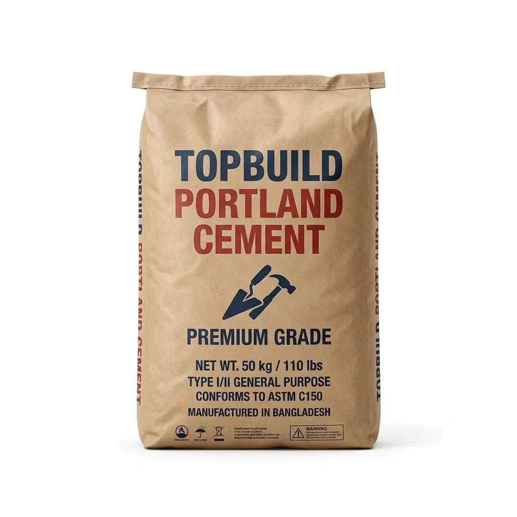Shah Special Portland Cement (50kg)