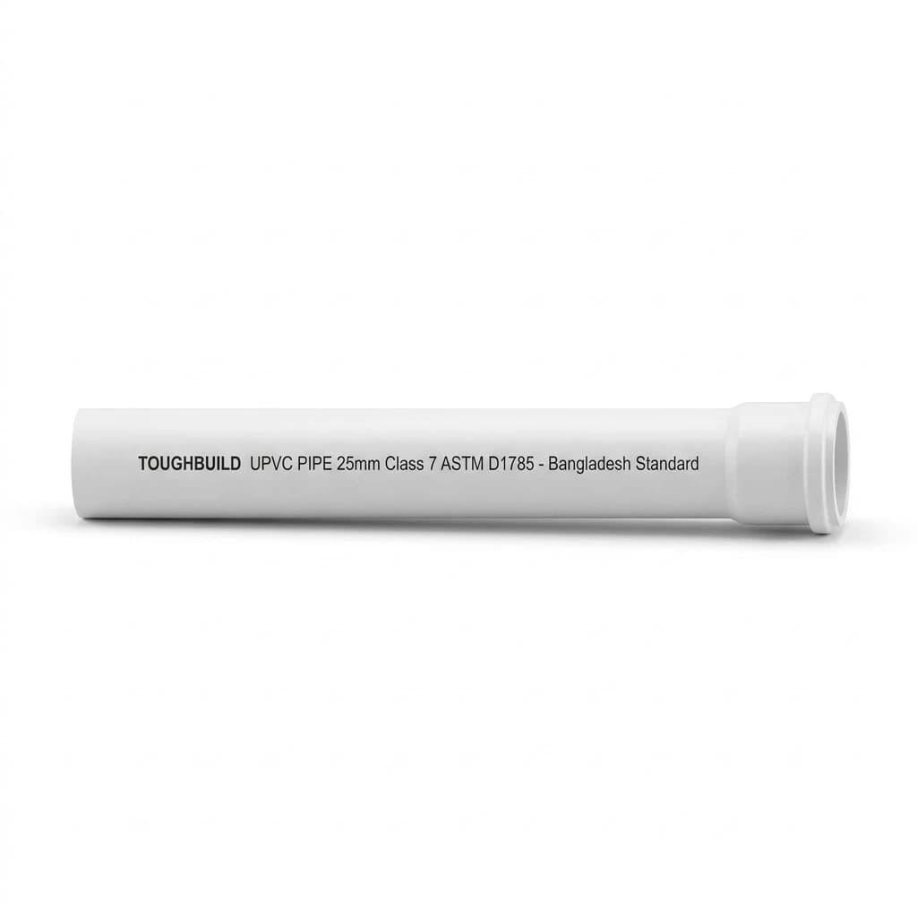 RFL UPVC Plumbing Pipe 20ft (1.5 inch)