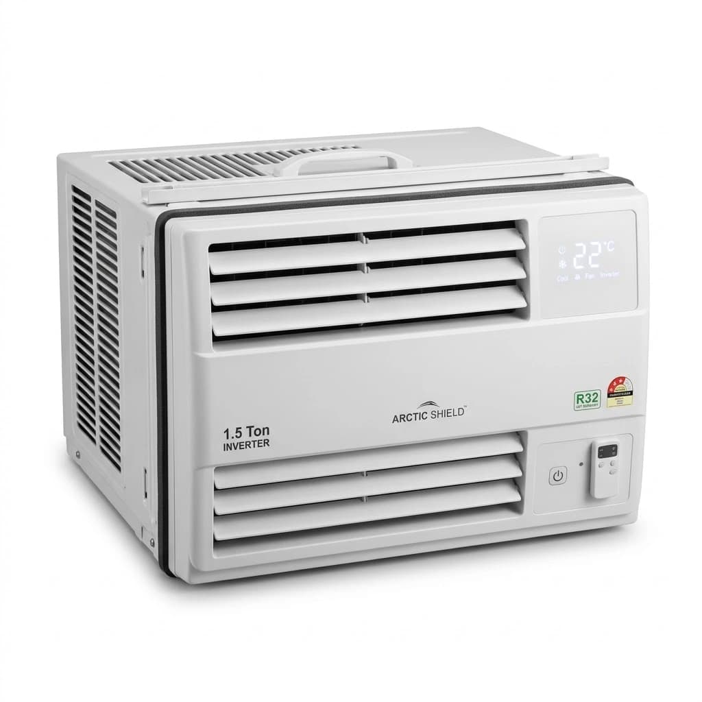 Gree Compact Window AC Unit (1 Ton)