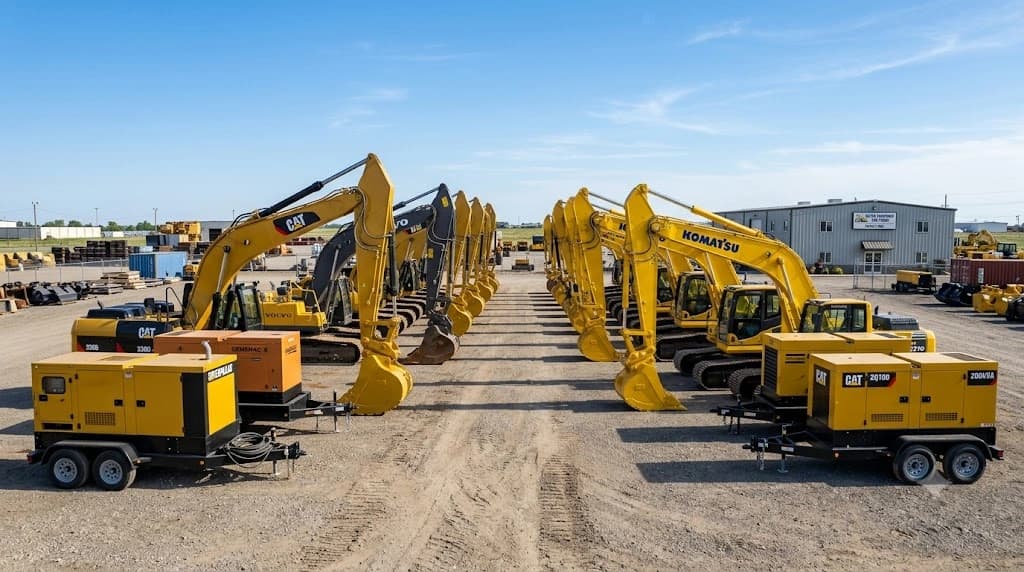 Industrial Machinery Supply